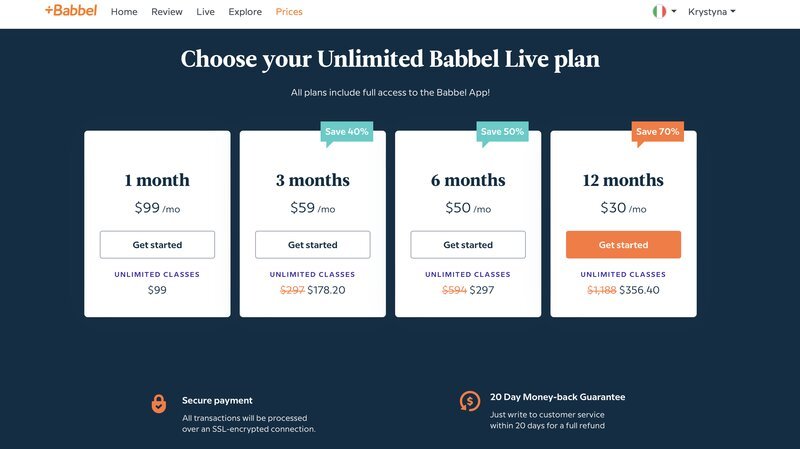What Do Babbel Pricing And Subscription Plans Truly Cost?